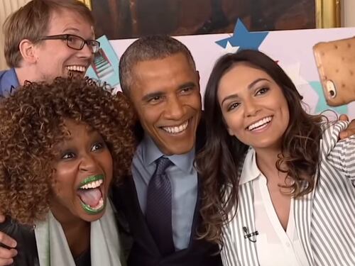 Nozze gay, Obama: "Spero che la Corte suprema le riconosca"