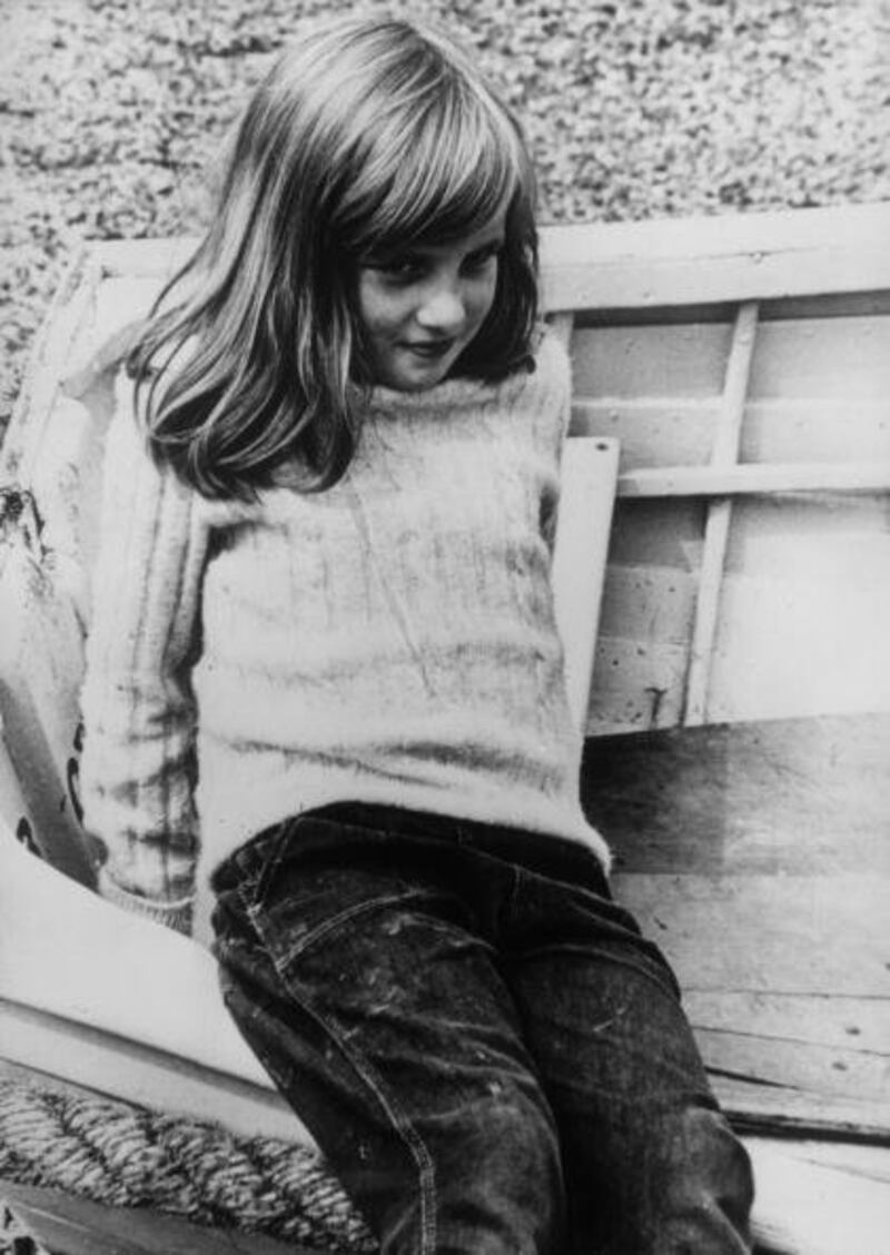 Lady Diana