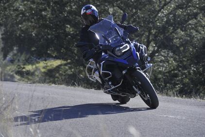 BMW R 1200 GS Adventure 2