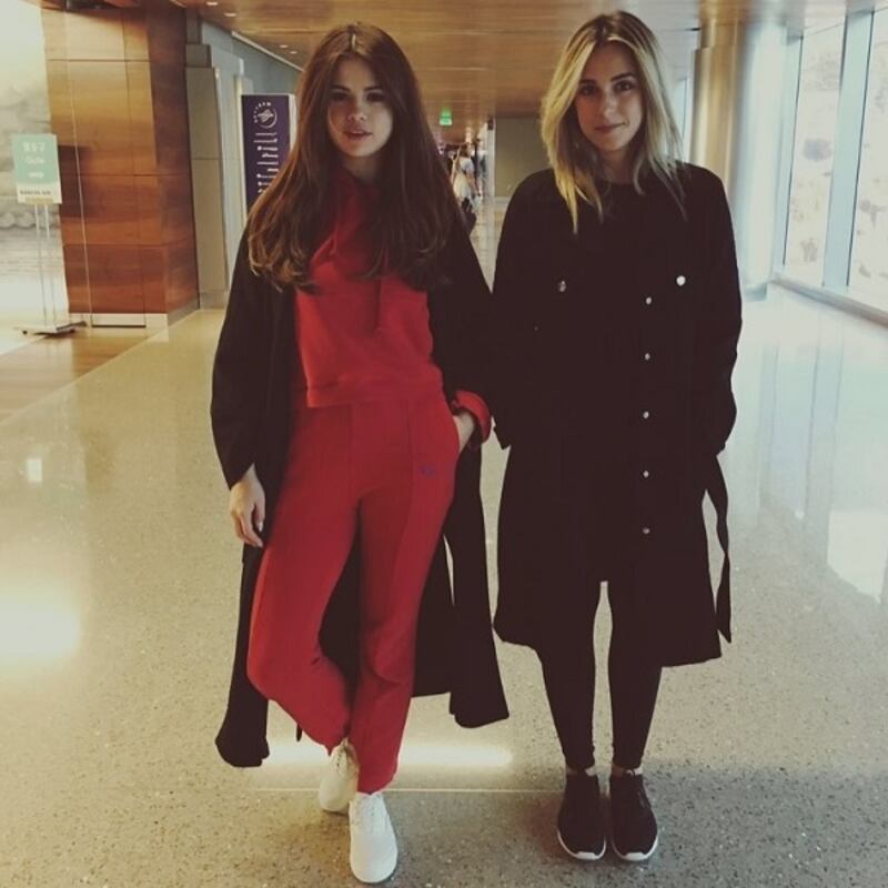 Selena Gomez supera Taylor Swift, è lei la più seguita su Instagram: foto 3