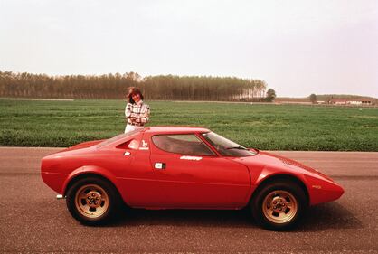 Lancia Stratos, guarda la gallery 7