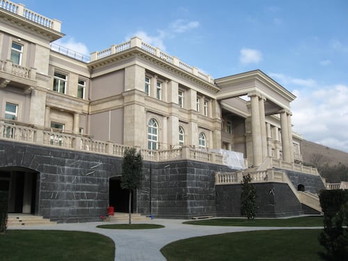Il “Palazzo di Putin” nel mirino di Kiev: ecco dove hanno colpito i droni di Zelensky