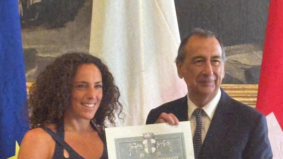 Un altro oro alla Brignone. "Legata a Milano ma che stress"
