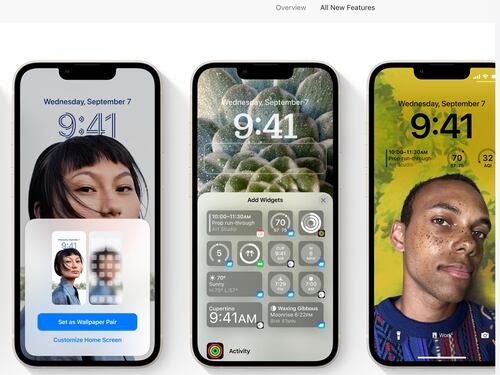 I bug risolti da Apple con iOS 16.0.3 e watchOS 9.0.2