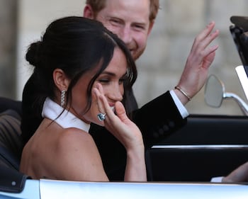 Meghan Markle, le immagini più eleganti 2