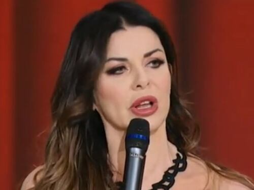 Alba Parietti su Selvaggia Lucarelli: "Lei è a capo di un trio"