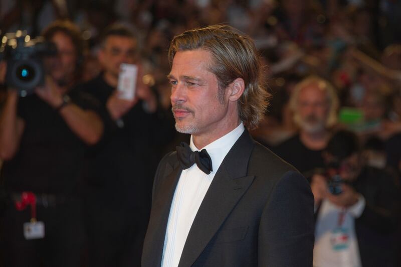 Brad Pitt a Venezia: foto 3