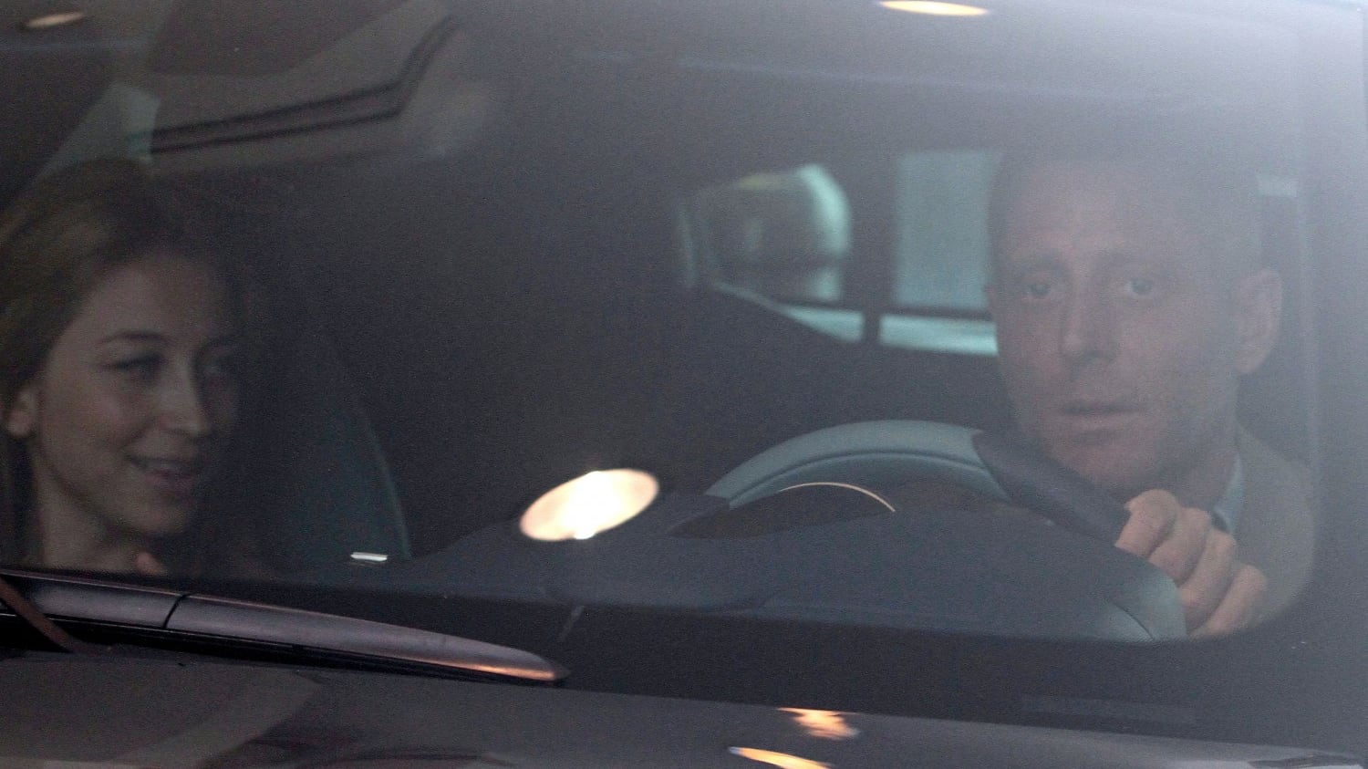 Lapo Elkann visto a Milano con una ragazza misteriosa