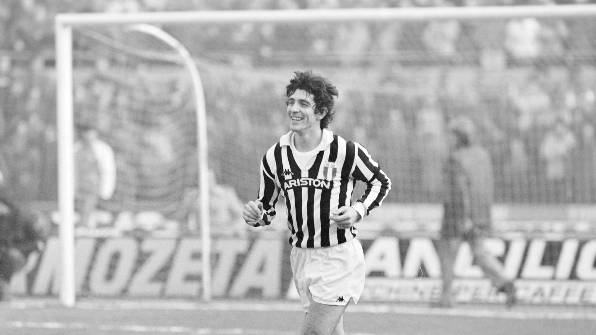 Grazie, Signor Rossi. L'italiano "normale" diventato con i gol bandiera di un Paese