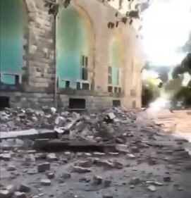 Terremoto in Albania, le immagini della devastazione 3