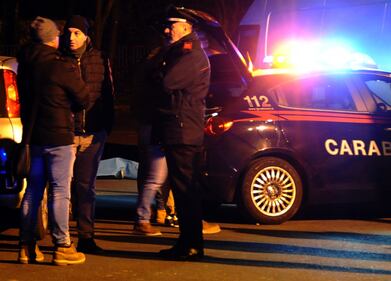 Agguato in strada a Rozzano 2