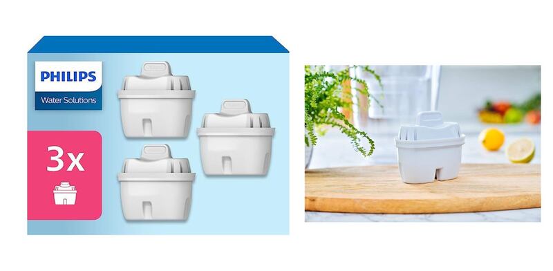 Filtro per caraffa acqua Philips