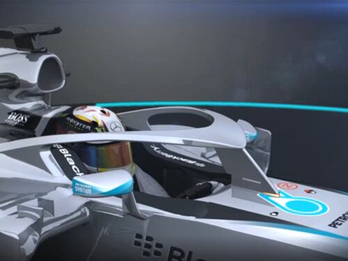 Formula Uno: "Così cambieranno le monoposto entro il 2017"