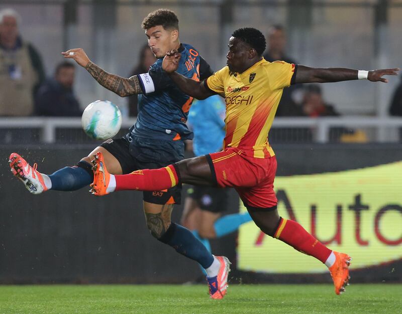 Lecce Napoli Banda Di Lorenzo