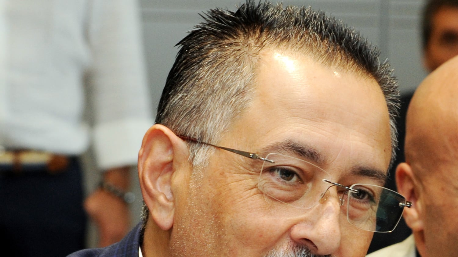 "Per tre mesi agli arresti ho guidato la Regione"