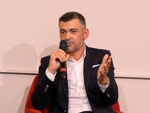 E c'è già il nome del sostituto: Conceiçao: un milione per 6 mesi