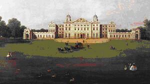 Badminton House - Il tempio del cavallo