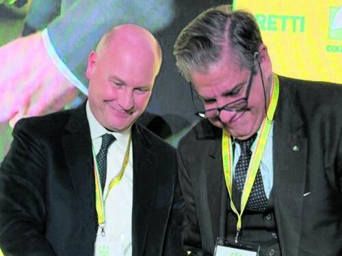 BF e Leonardo fanno sistema. E l'agricoltura va sui satelliti
