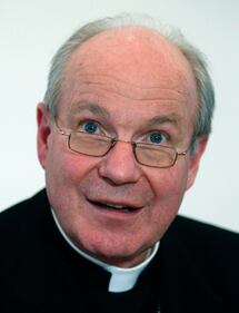 Chris Schoenborn, 67 anni, austriaco