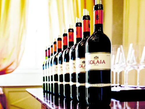 Furti di vino pregiato: un business inebriante