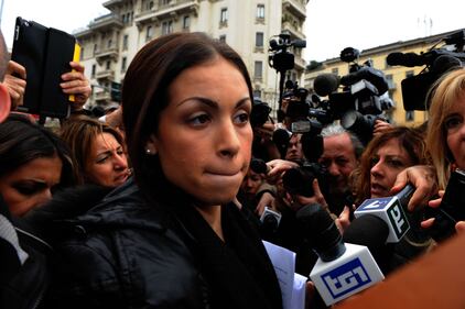 La protesta di Ruby 19