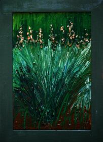 Hassan Vahedi in mostra a Palazzo Cisterna di Roma 4