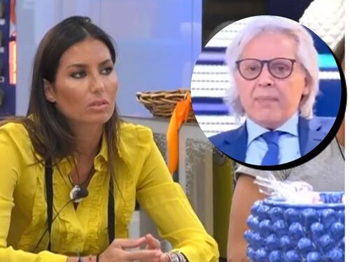 L'ex di Elisabetta Gregoraci sbotta: "Da lei solo bugie"