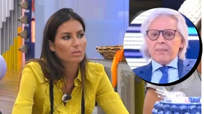 L'ex di Elisabetta Gregoraci sbotta: "Da lei solo bugie"