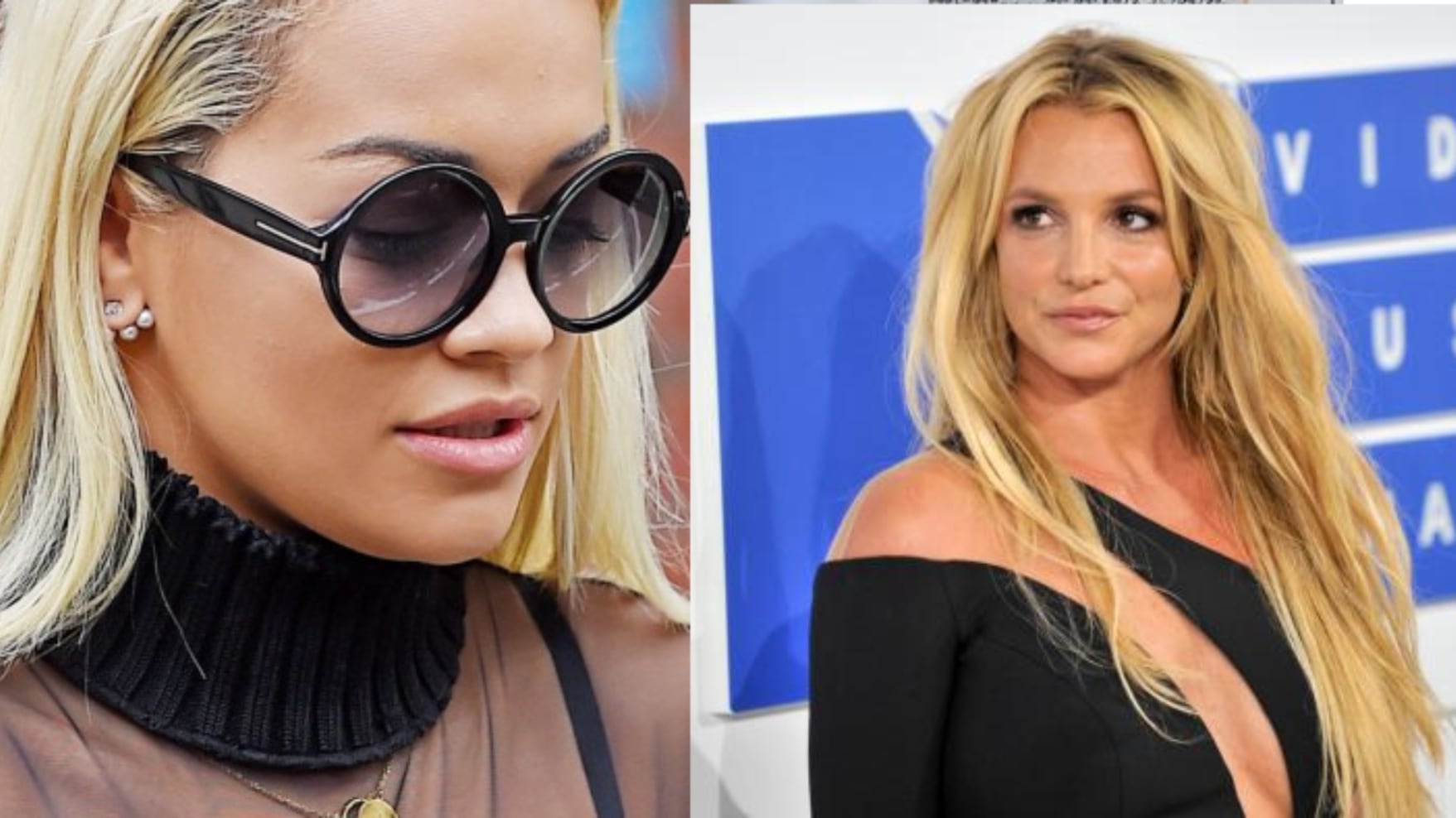 Britney Spears, Rita Ora le rende omaggio nel nuovo video: "È per te"