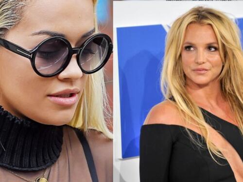Britney Spears, Rita Ora le rende omaggio nel nuovo video: "È per te"