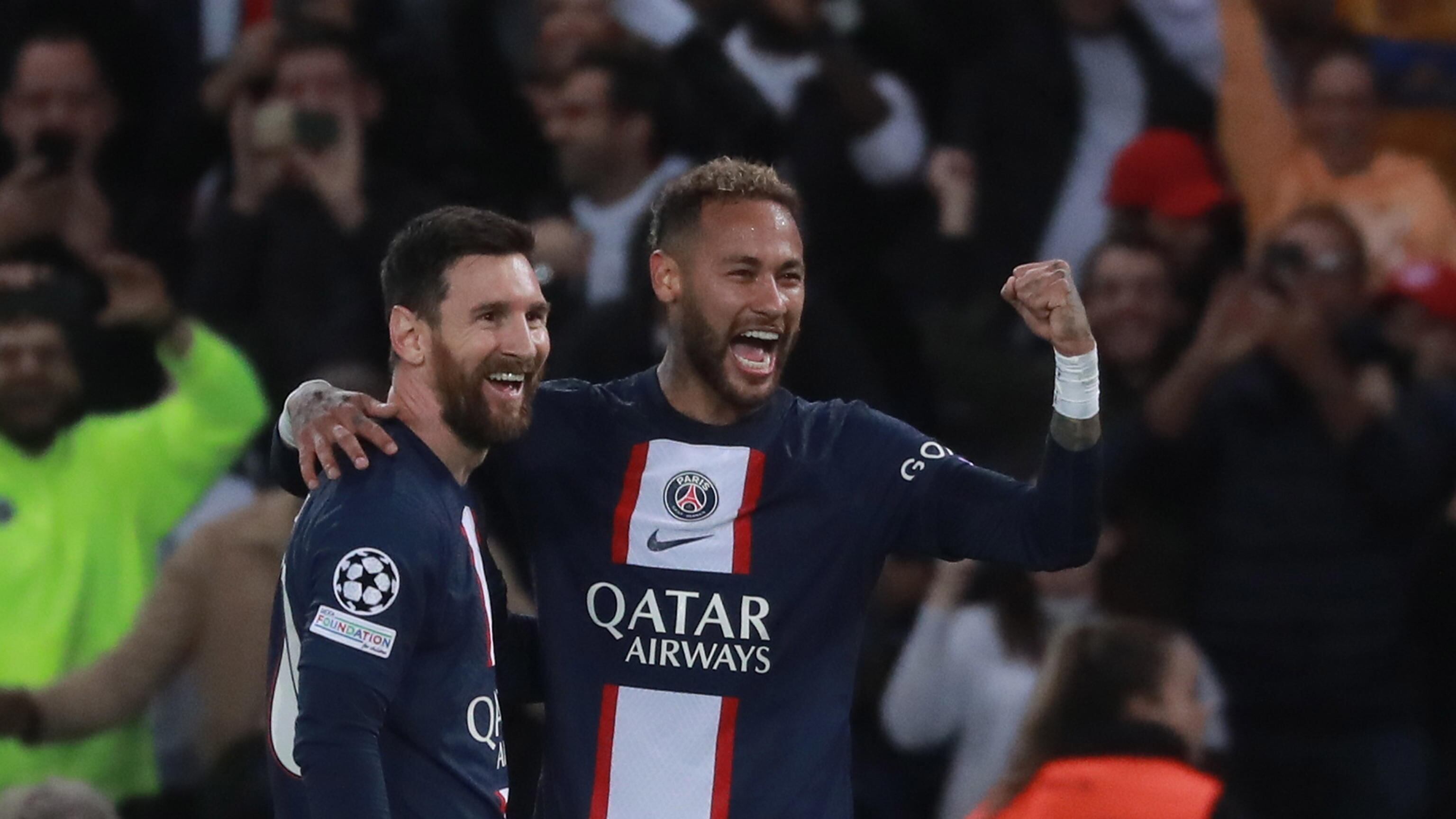 Neymar dopo Messi. Amici divisi nei 2 mondi