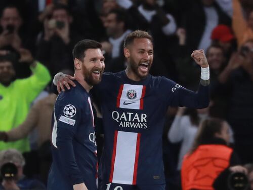 Neymar dopo Messi. Amici divisi nei 2 mondi