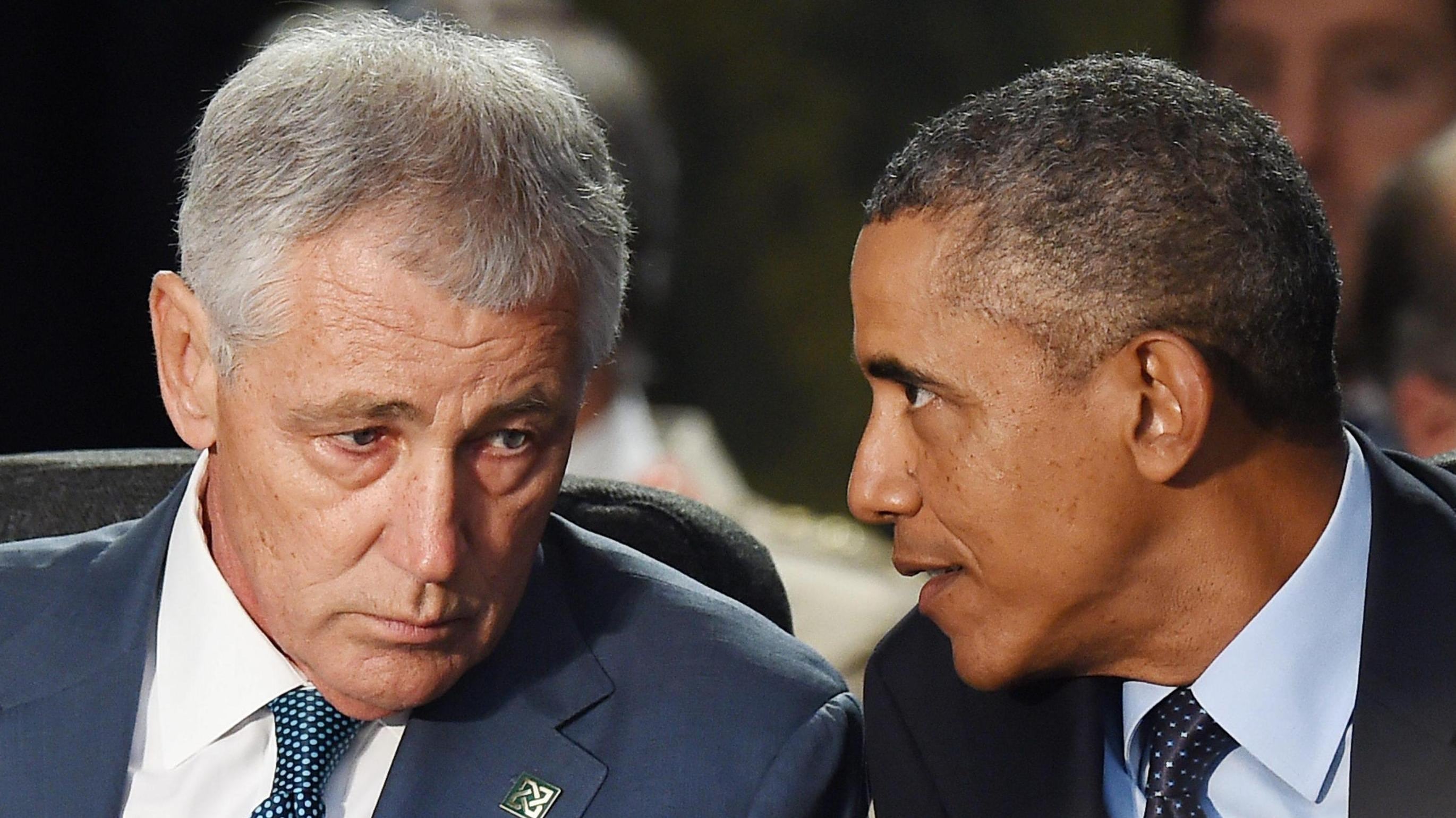 Lotta all'Isis, Obama fa fuori il capo del Pentagono