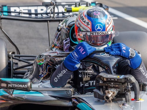 F1, Antonelli domina anche in Belgio. Leclerc 4°, Hamilton 5°