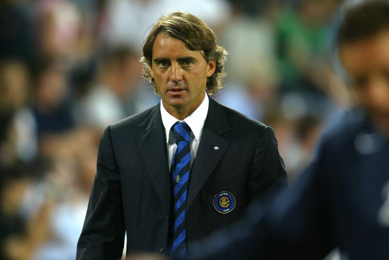 Roberto Mancini 9