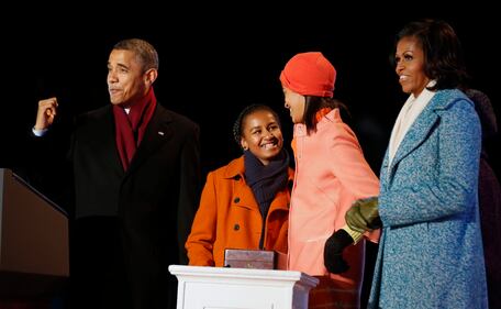 L'albero di Natale di Obama 12