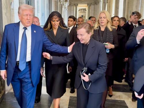 Trump, von der Leyen e Milei: gli incontri di Meloni ai funerali di Papa Francesco