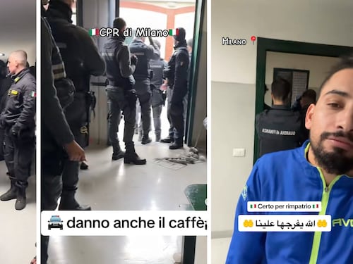 “Cpr fuori controllo. Ora interrogazione”. FdI sui video del migrante in attesa di espulsione