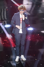 Sanremo 2018: le foto della prima serata 11
