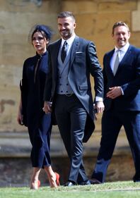 David Beckham in tight fa impazzire i social 14