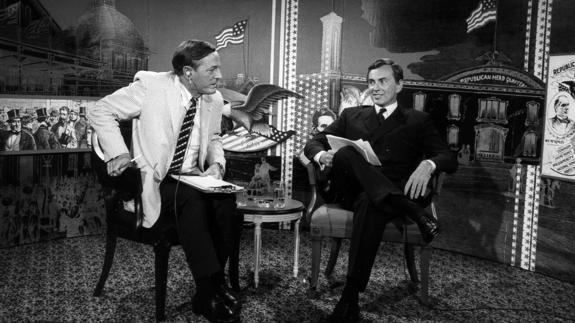 Il sogno di Buckley, primo intellettuale della destra moderna