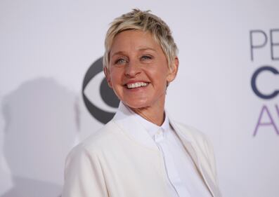 Ellen DeGeneres: foto 1
