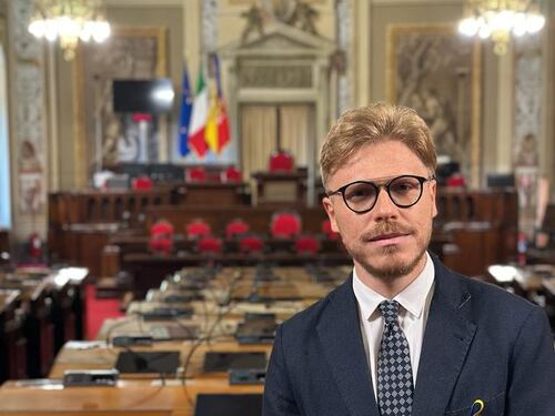 L'ex Iena La Vardera chiede il test tossicologico a tutti i deputati dell'Ars