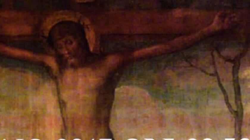 Il Cristo del Boccaccino apre gli orizzonti del '500