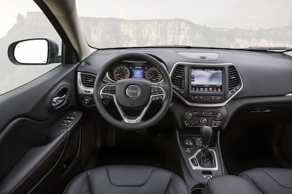 Nuova Jeep Cherokee: 4X4 solo quando serve 7