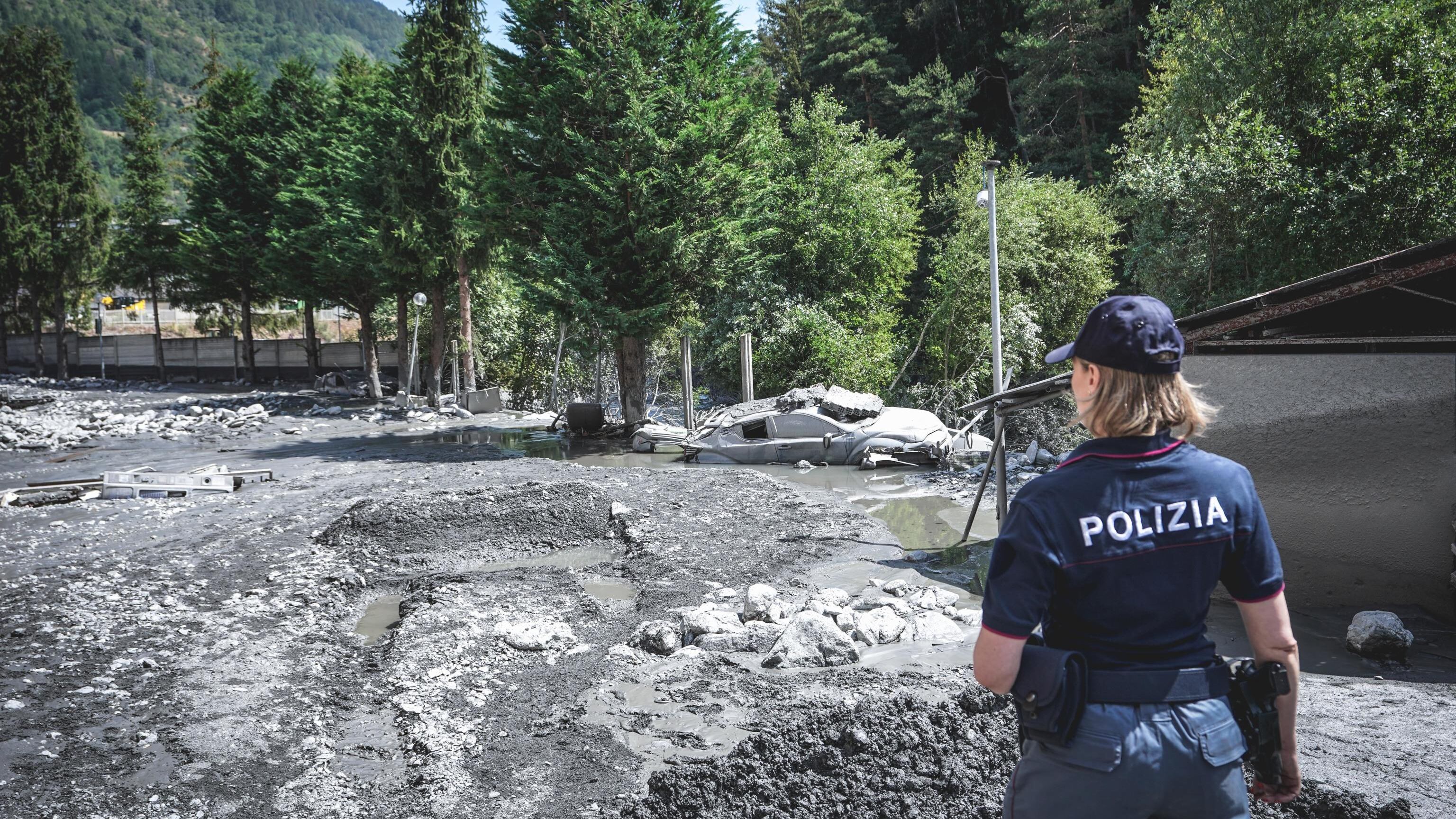 Bardonecchia, cos'è il debris flow: come si forma e perché è pericoloso