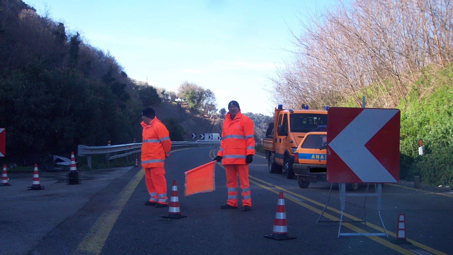 Catania, un sistema corruttivo sulla manutenzione autostrade