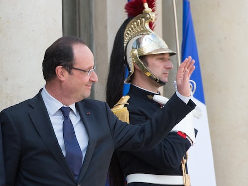 Catastrofe Hollande: bocciato dal 76% dei francesi