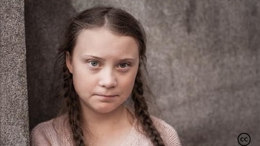 Differenziata al 65 % in tre anni: e il sindaco si affida a Greta Thunberg