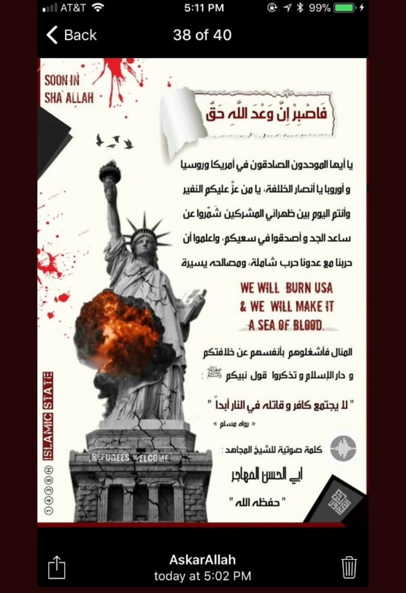 Attacco a New York, gli islamici esultano: scherzi macabri sulle vittime 1
